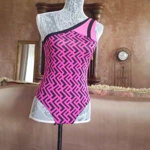 Alexander McQueen target swimsuit